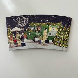 Ralph Lauren Green and Black Holiday Decor